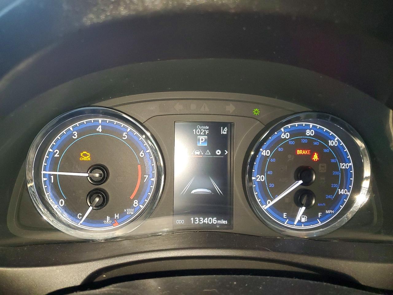 2017 TOYOTA COROLLA SE photo 17