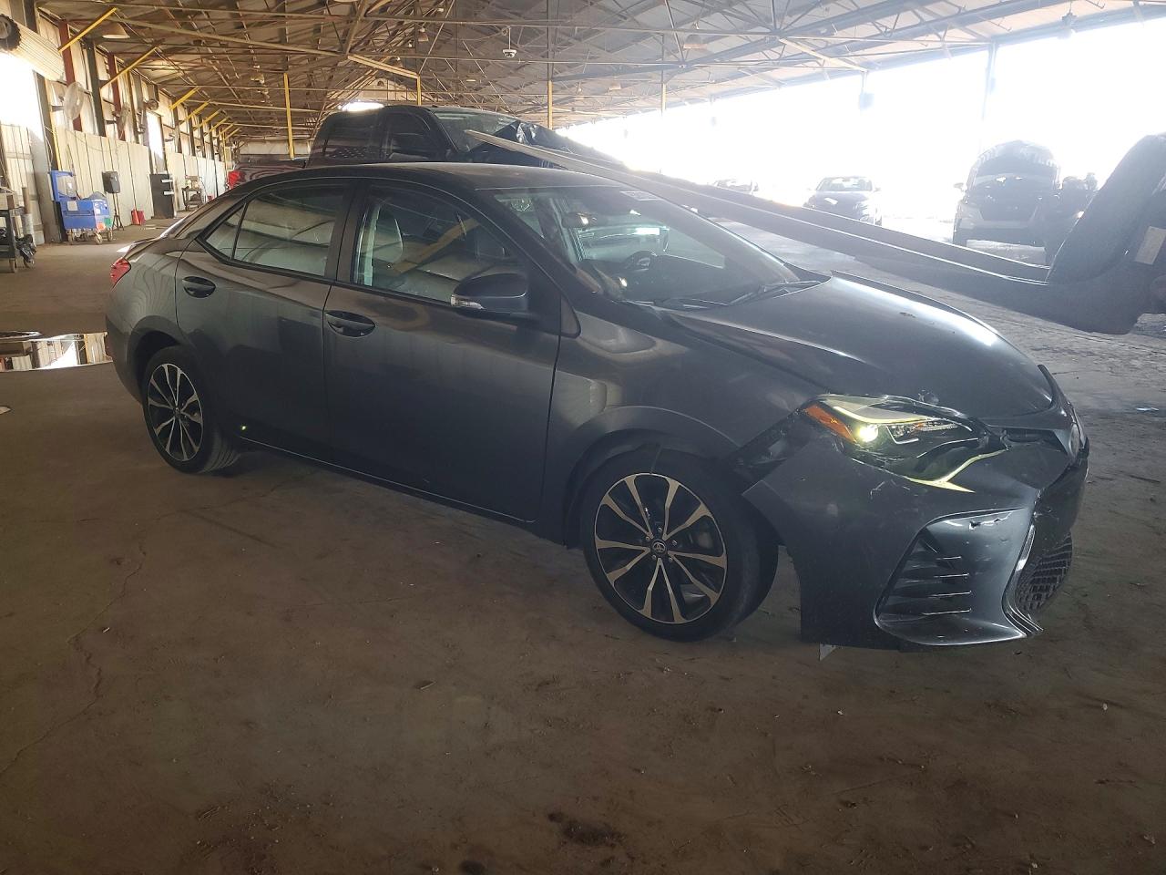2017 TOYOTA COROLLA SE photo 7