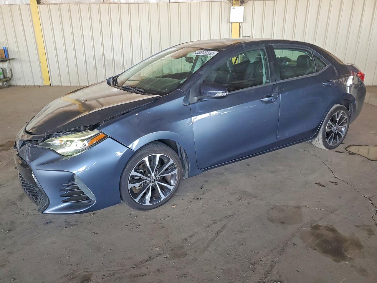 2017 TOYOTA COROLLA
