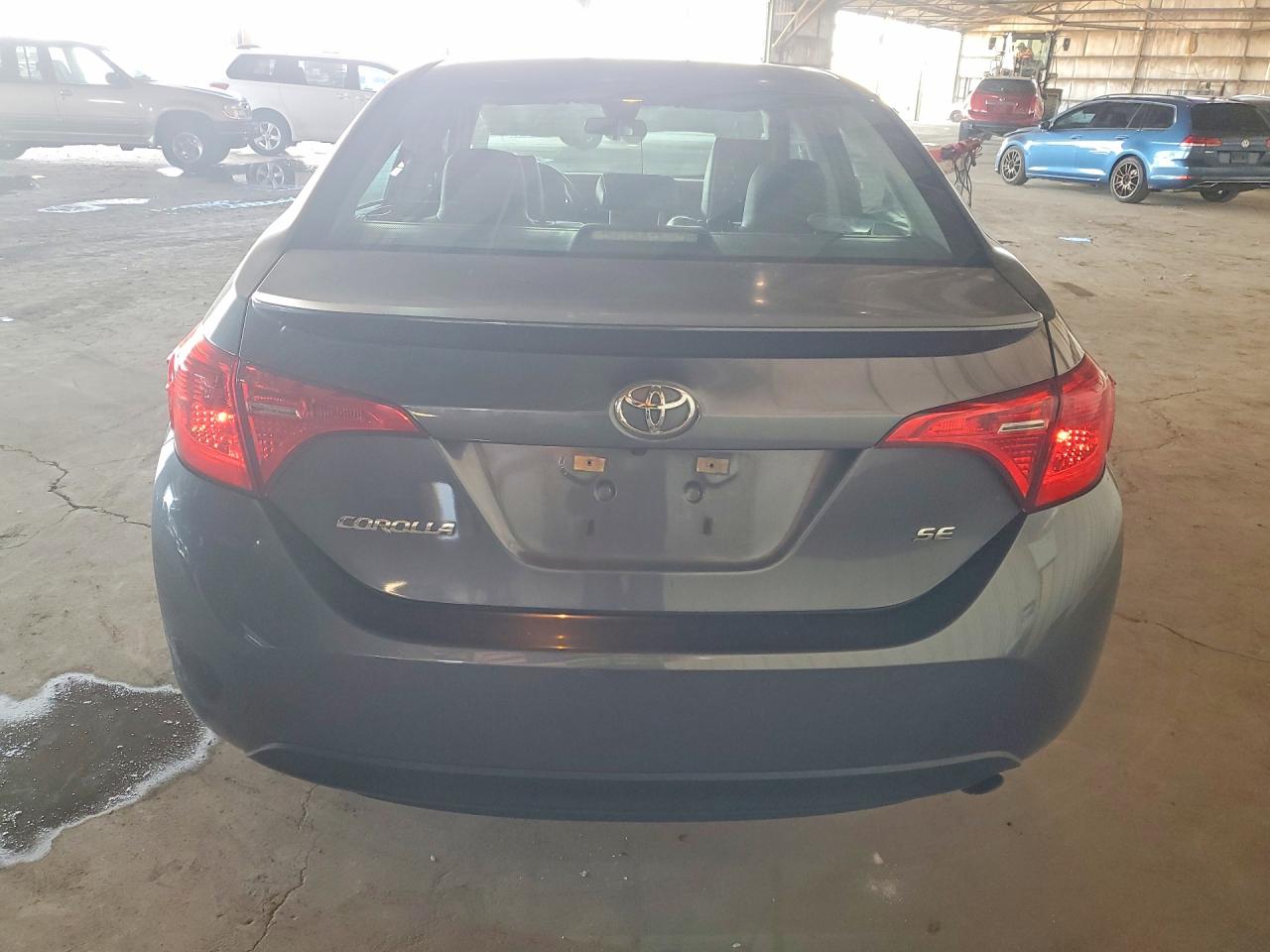 2017 TOYOTA COROLLA SE photo 11