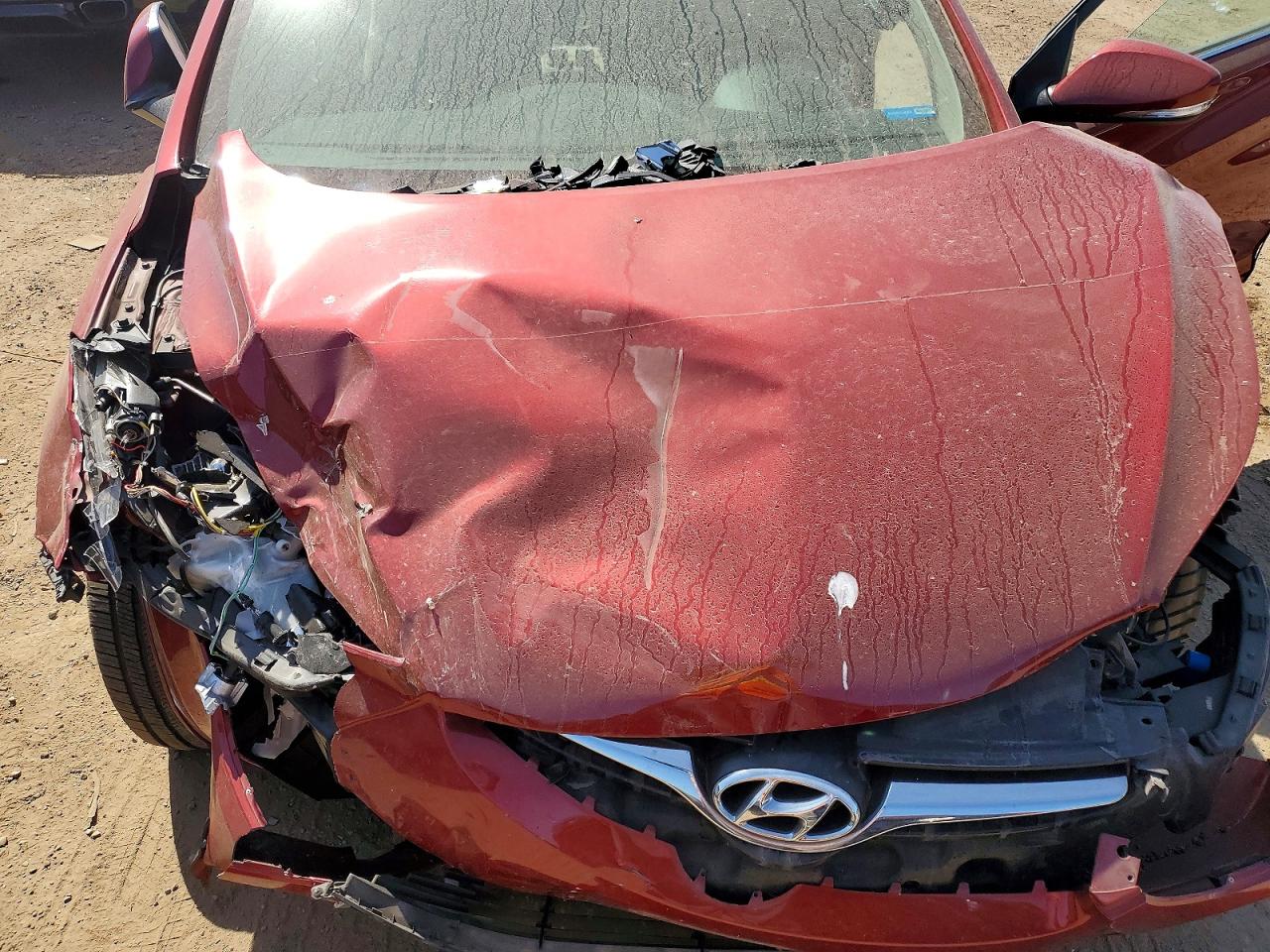2016 HYUNDAI ELANTRA VALUE EDITION photo 11
