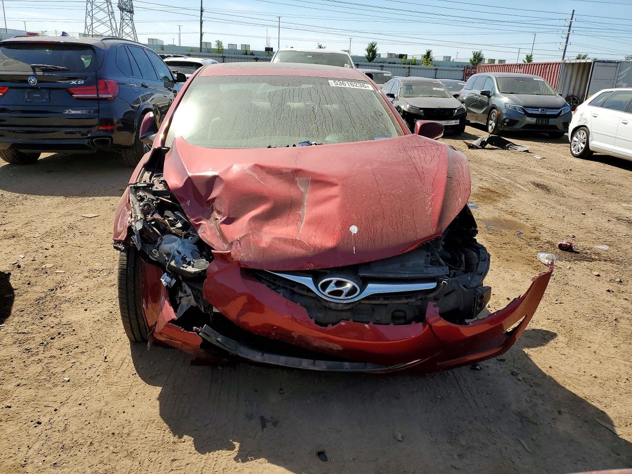 2016 HYUNDAI ELANTRA VALUE EDITION photo 5