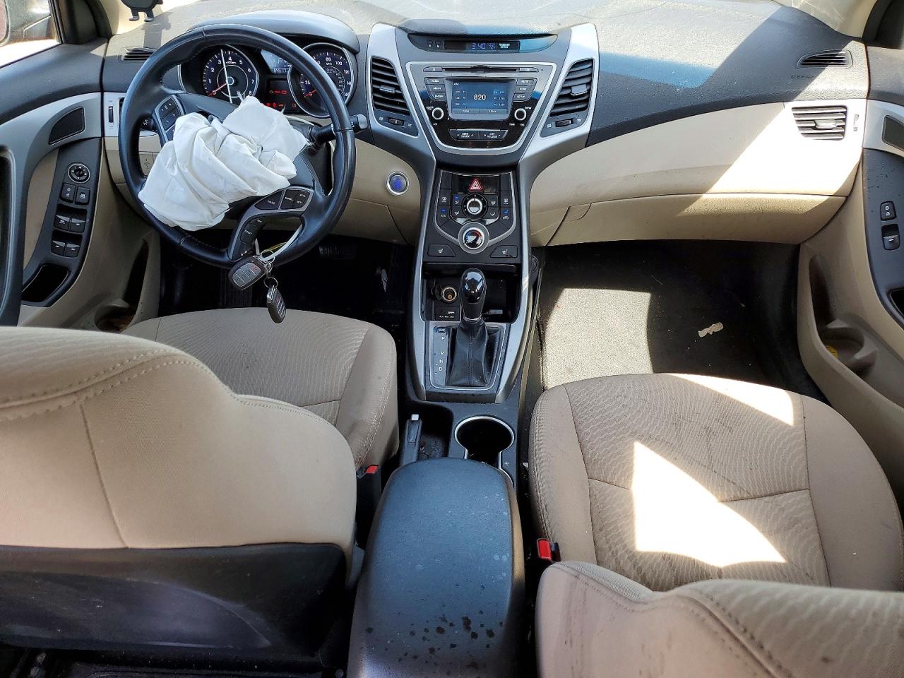 2016 HYUNDAI ELANTRA VALUE EDITION photo 8