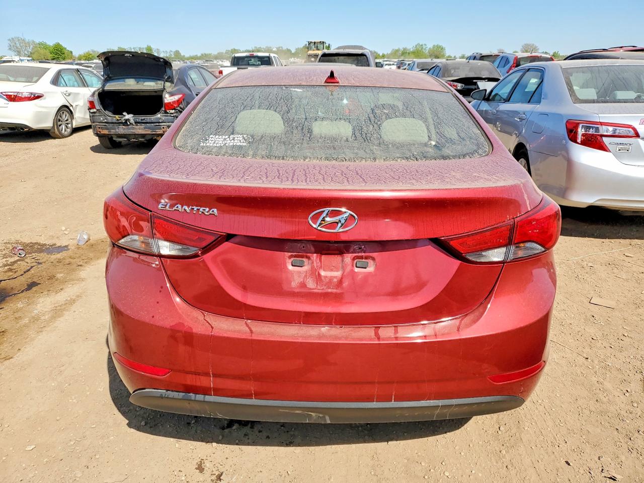 2016 HYUNDAI ELANTRA VALUE EDITION photo 6