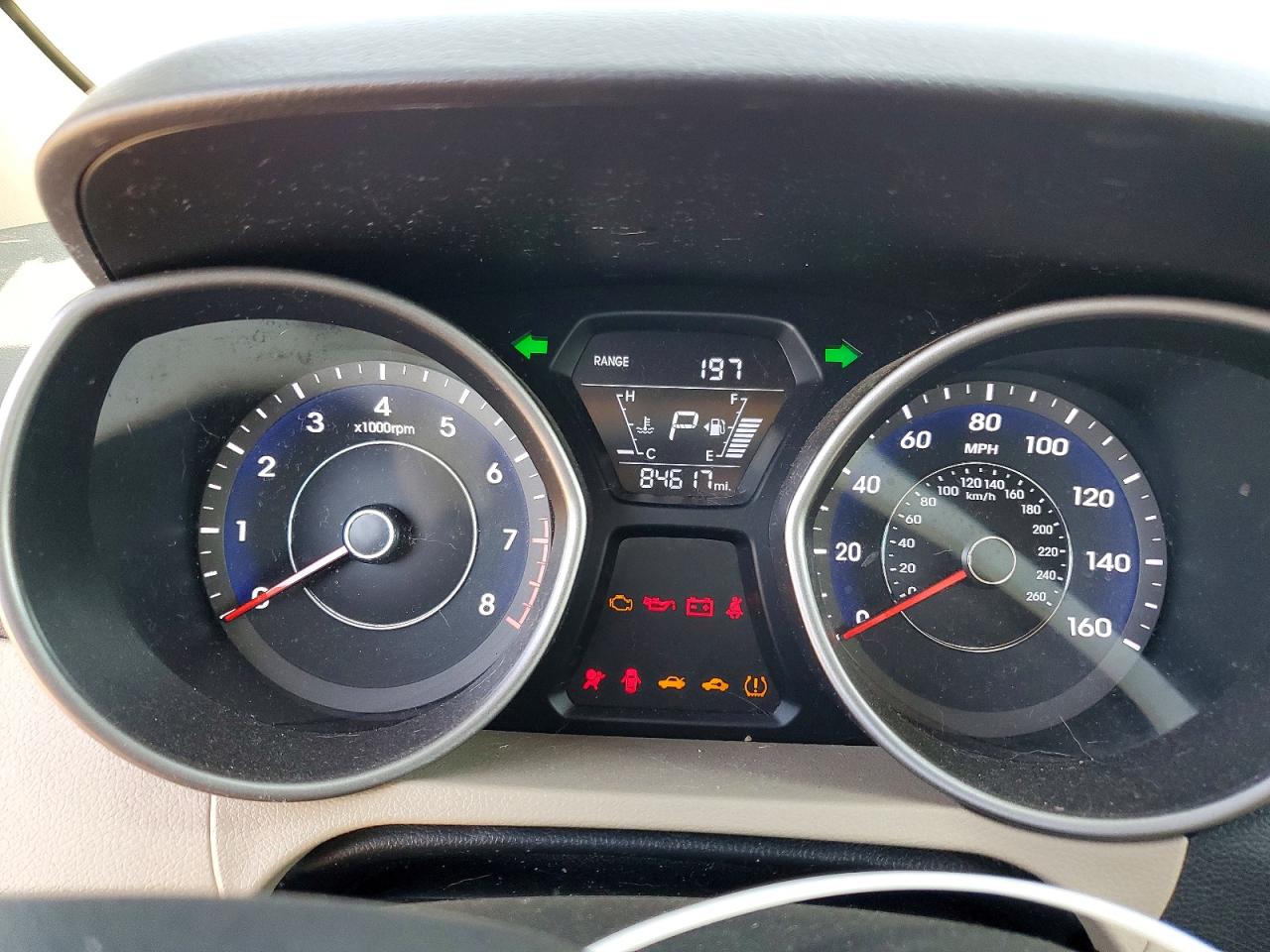 2016 HYUNDAI ELANTRA VALUE EDITION photo 9