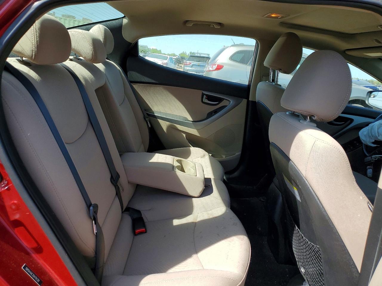 2016 HYUNDAI ELANTRA VALUE EDITION photo 10