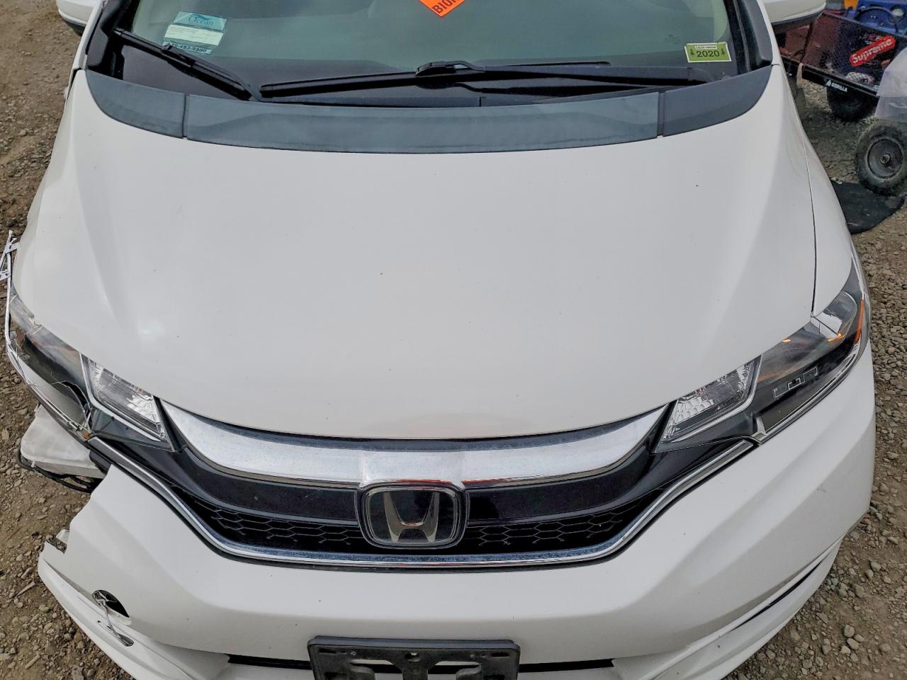 2019 HONDA FIT EX photo 21