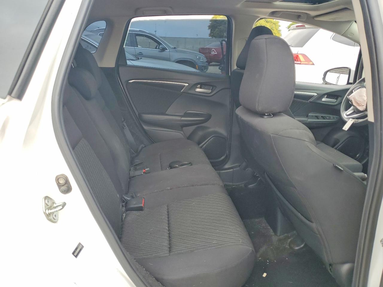 2019 HONDA FIT EX photo 19