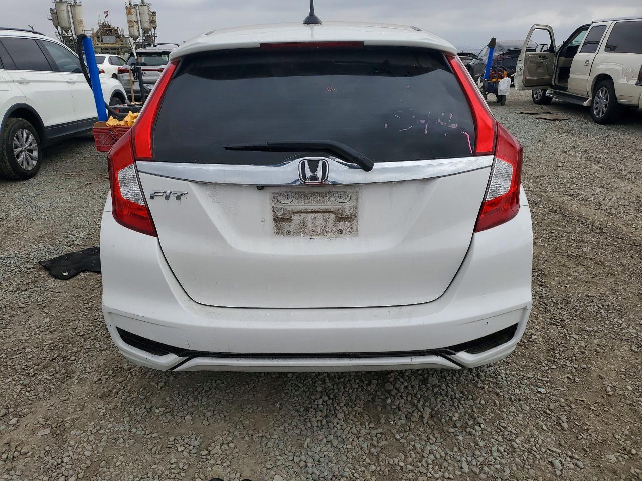 2019 HONDA FIT EX photo 11