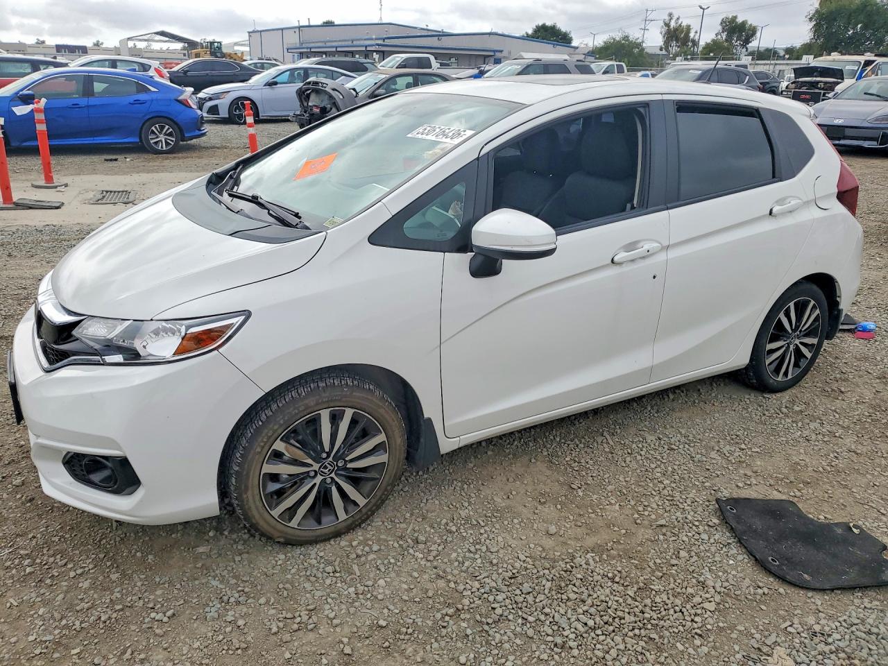 2019 HONDA FIT