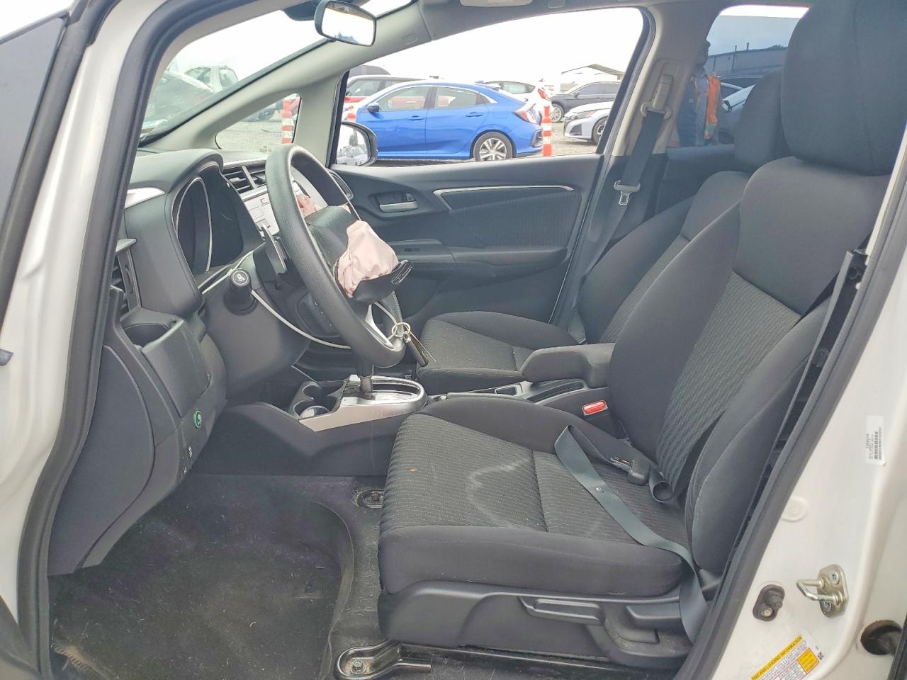 2019 HONDA FIT EX photo 13