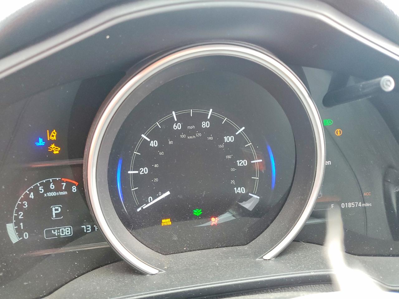2019 HONDA FIT EX photo 17