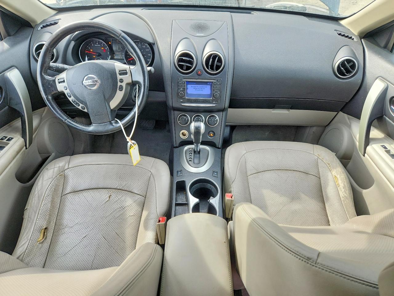 2011 NISSAN ROGUE S photo 22