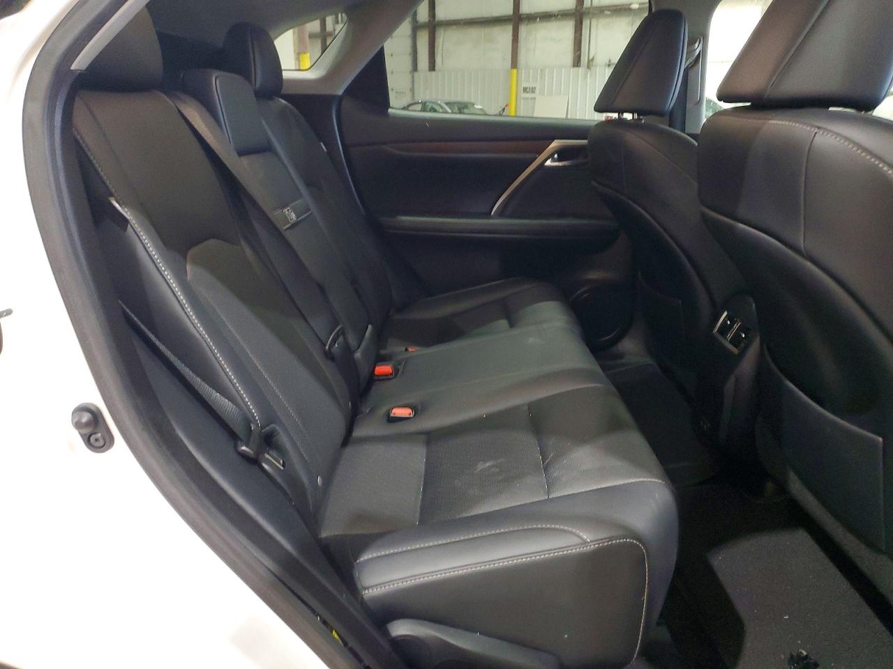 2020 LEXUS RX 350 photo 11