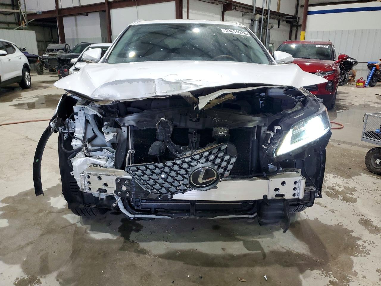 2020 LEXUS RX 350 photo 5