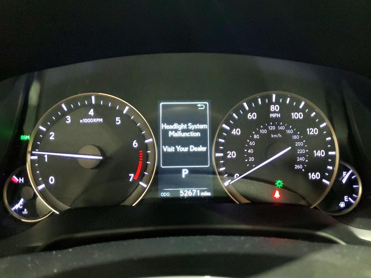 2020 LEXUS RX 350 photo 9