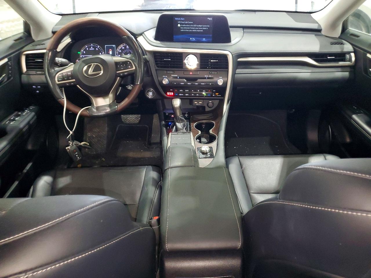 2020 LEXUS RX 350 photo 8