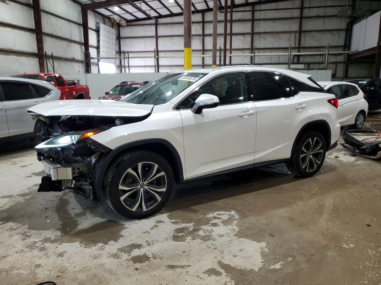 2020 LEXUS RX