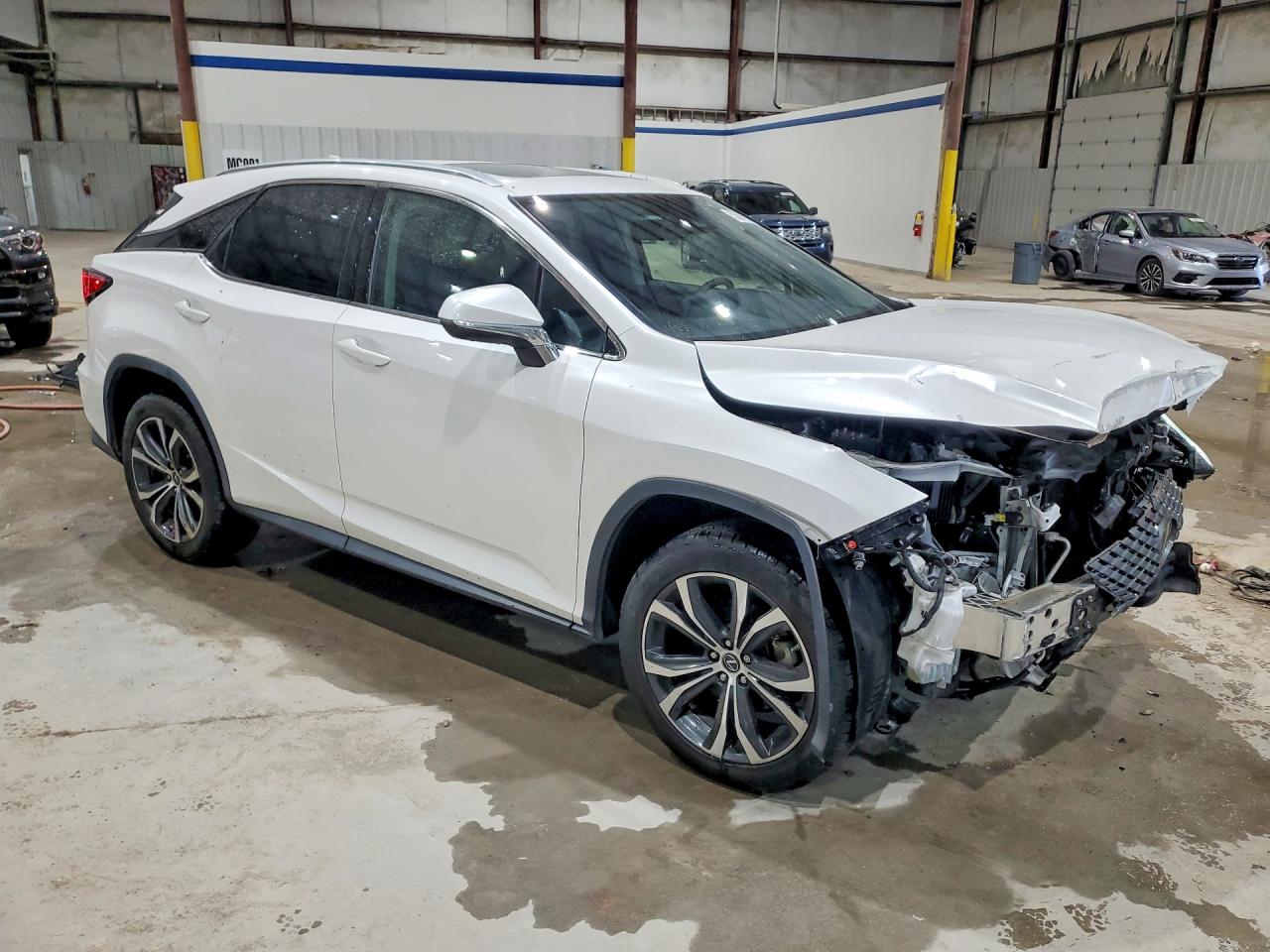 2020 LEXUS RX 350 photo 4