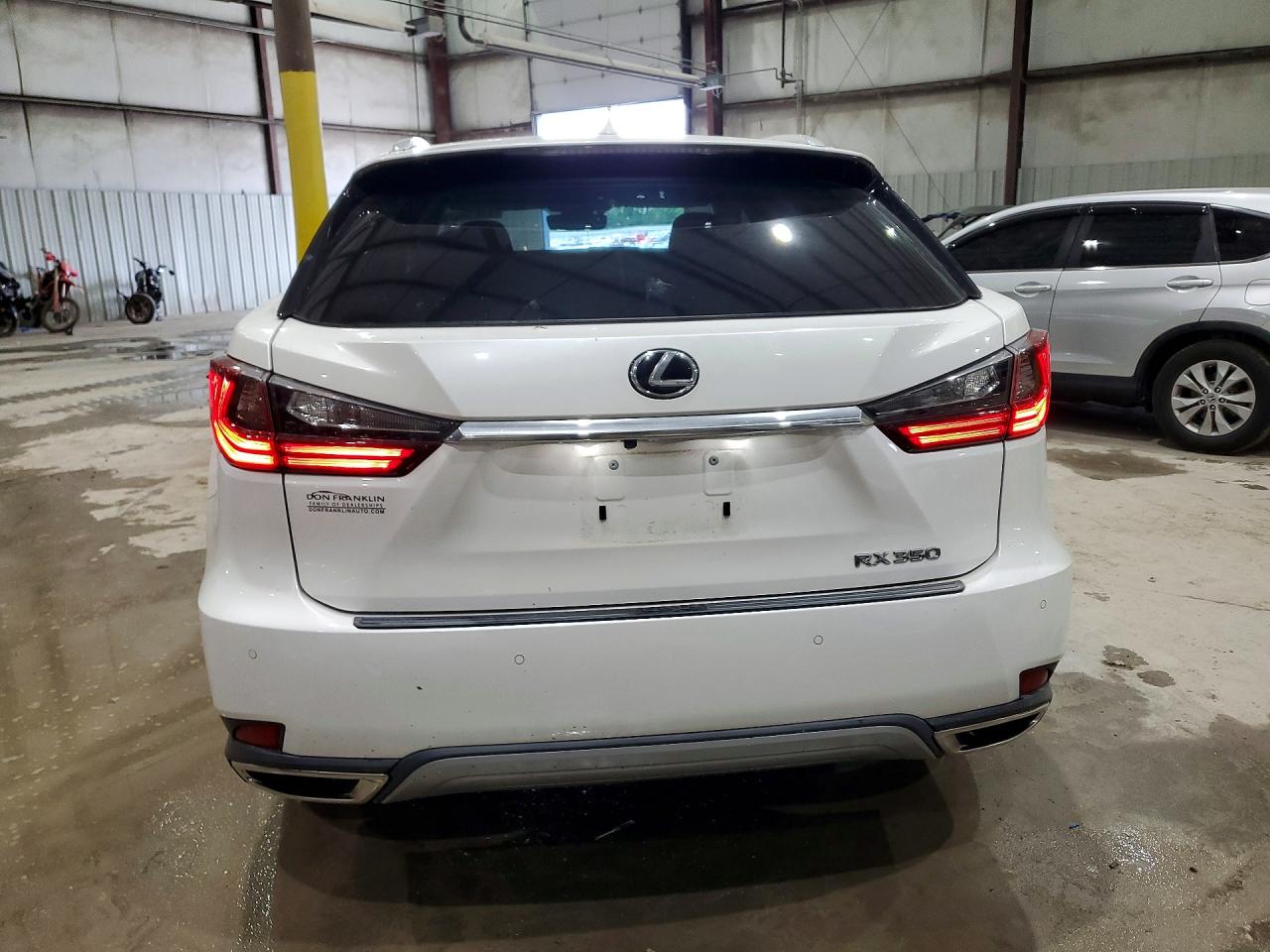 2020 LEXUS RX 350 photo 6