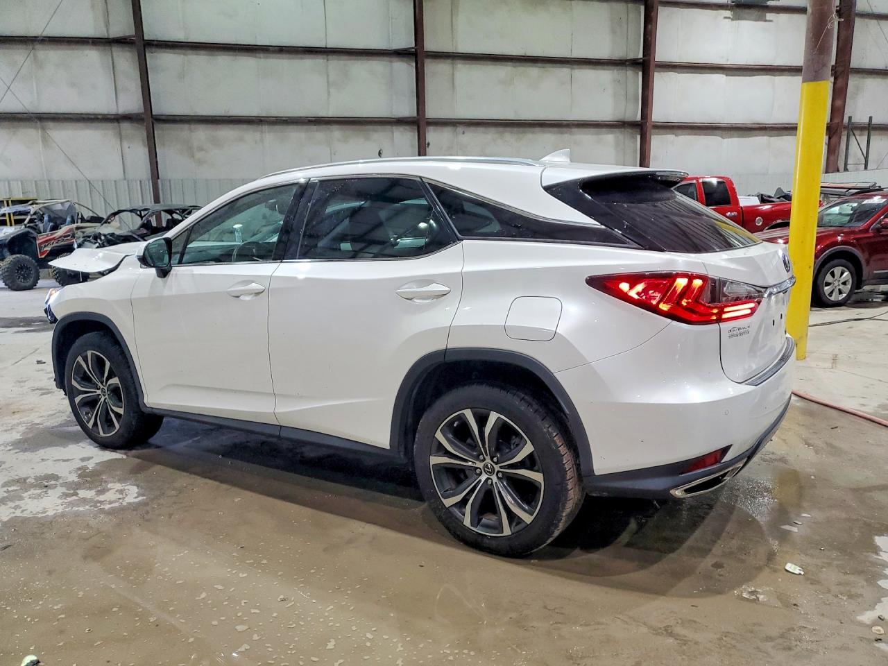 2020 LEXUS RX 350 photo 2