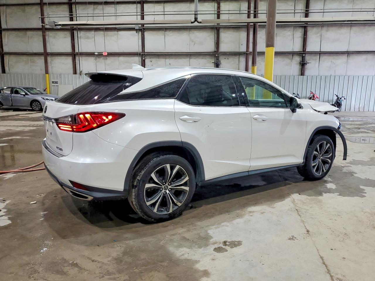 2020 LEXUS RX 350 photo 3