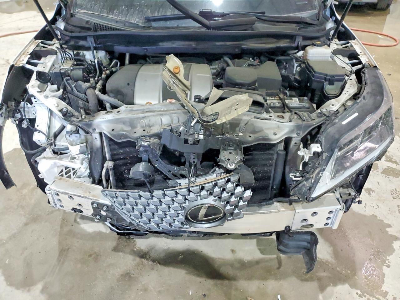 2020 LEXUS RX 350 photo 12