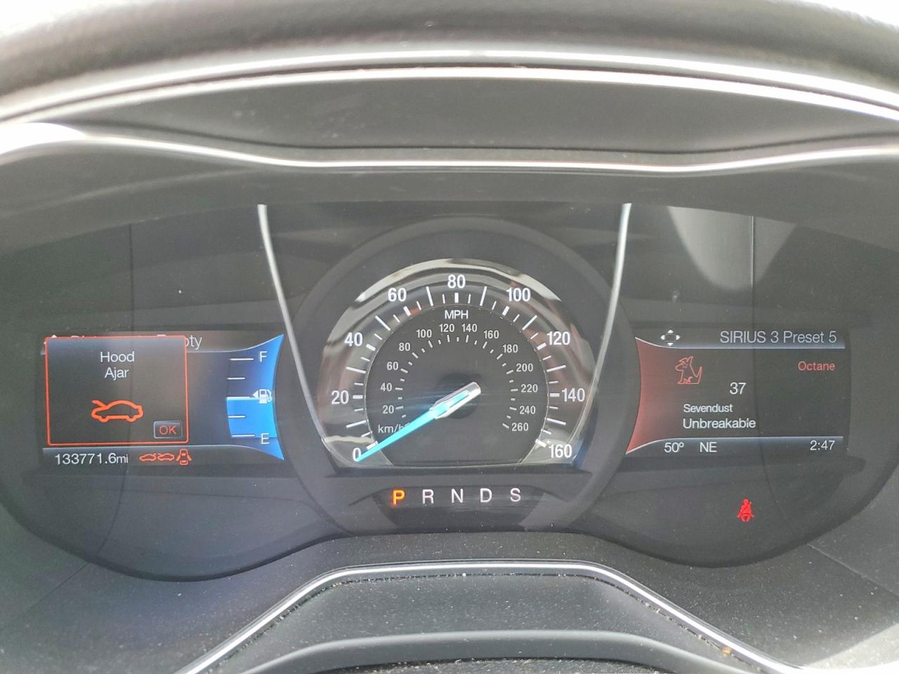 2016 FORD FUSION TITANIUM photo 25