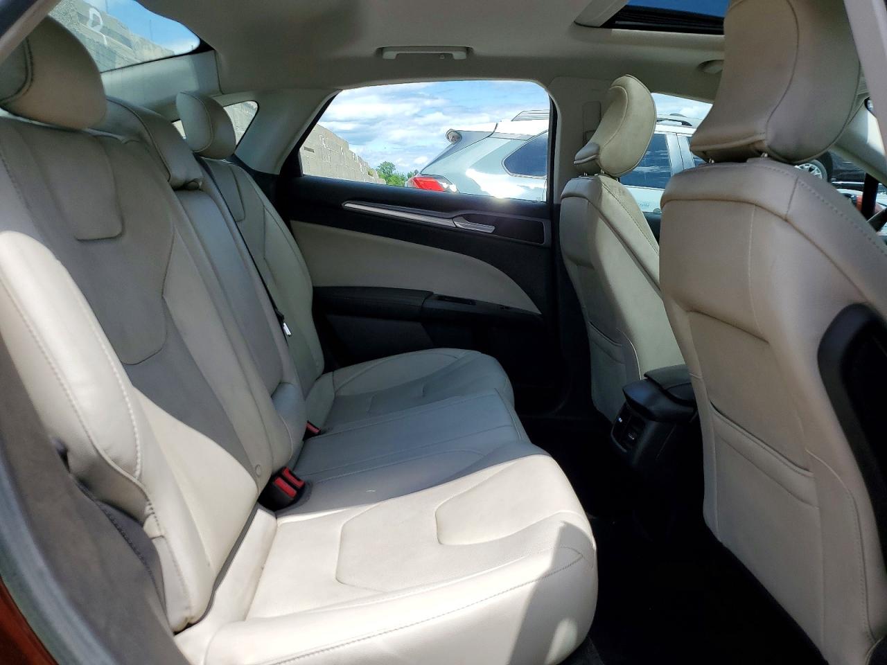 2016 FORD FUSION TITANIUM photo 28