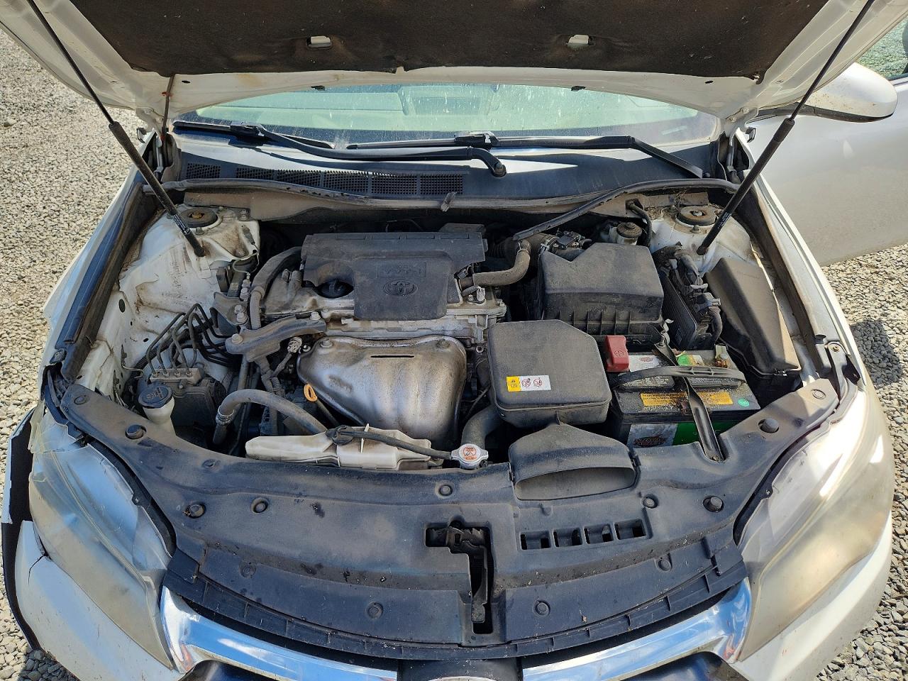 2017 TOYOTA CAMRY SE photo 31
