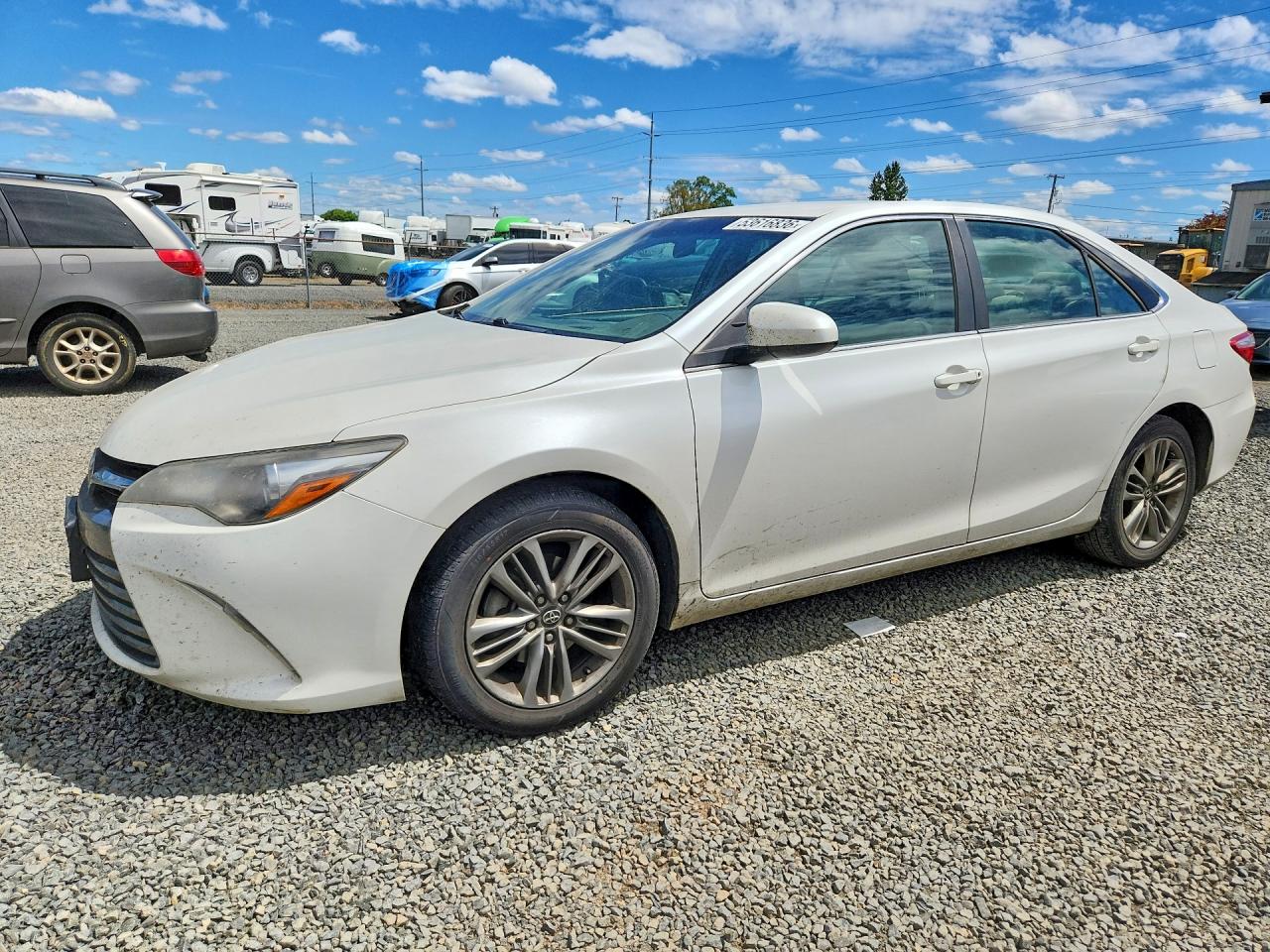 2017 TOYOTA CAMRY