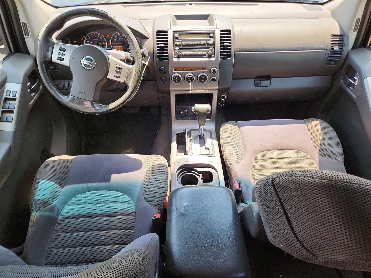 2006 NISSAN PATHFINDER S photo 15
