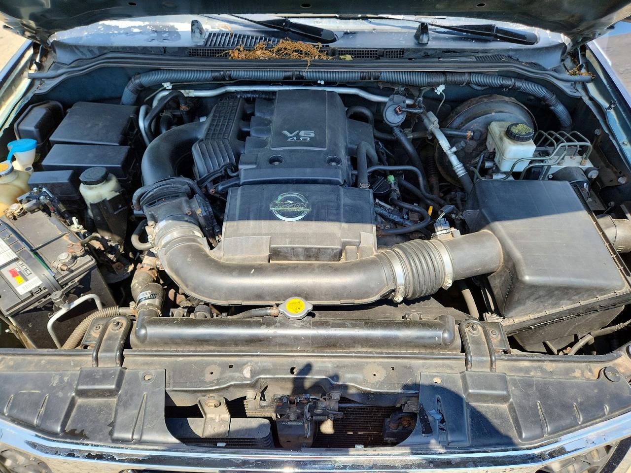 2006 NISSAN PATHFINDER S photo 23