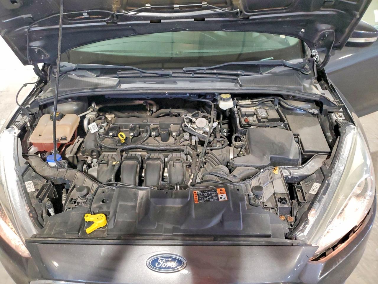 2017 FORD FOCUS SE photo 31