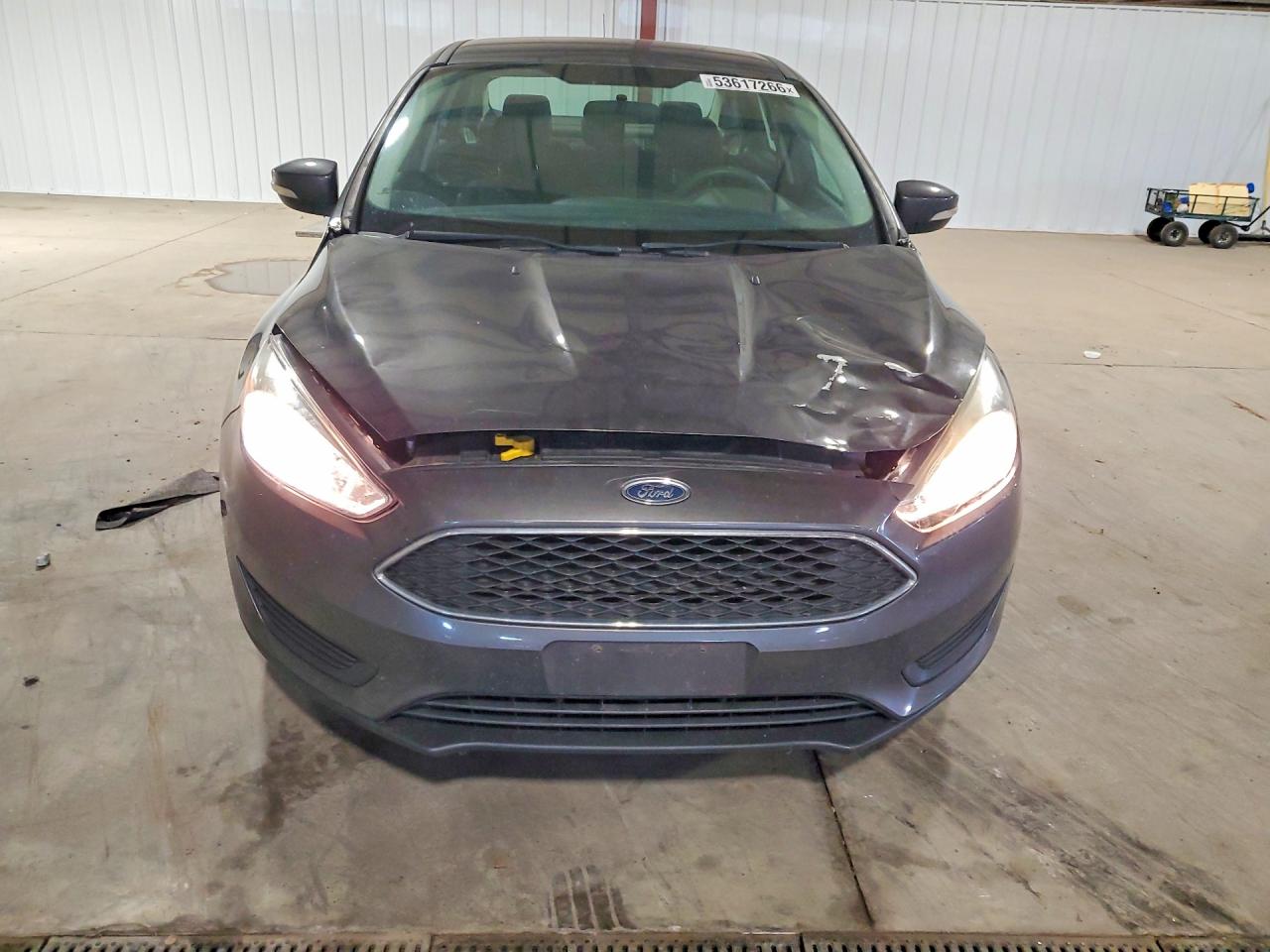 2017 FORD FOCUS SE photo 13
