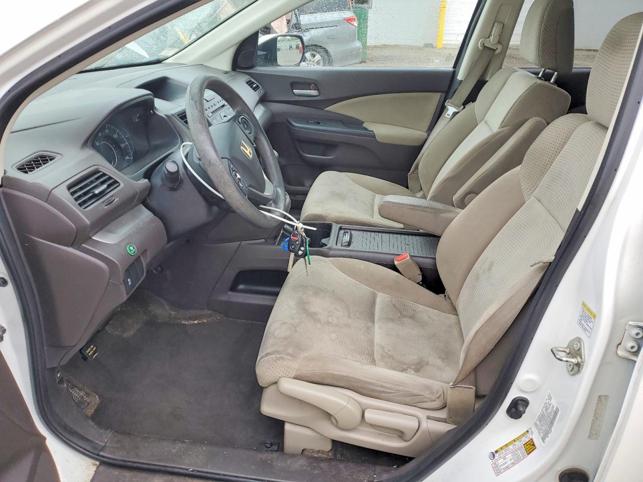 2012 HONDA CR-V EX photo 19