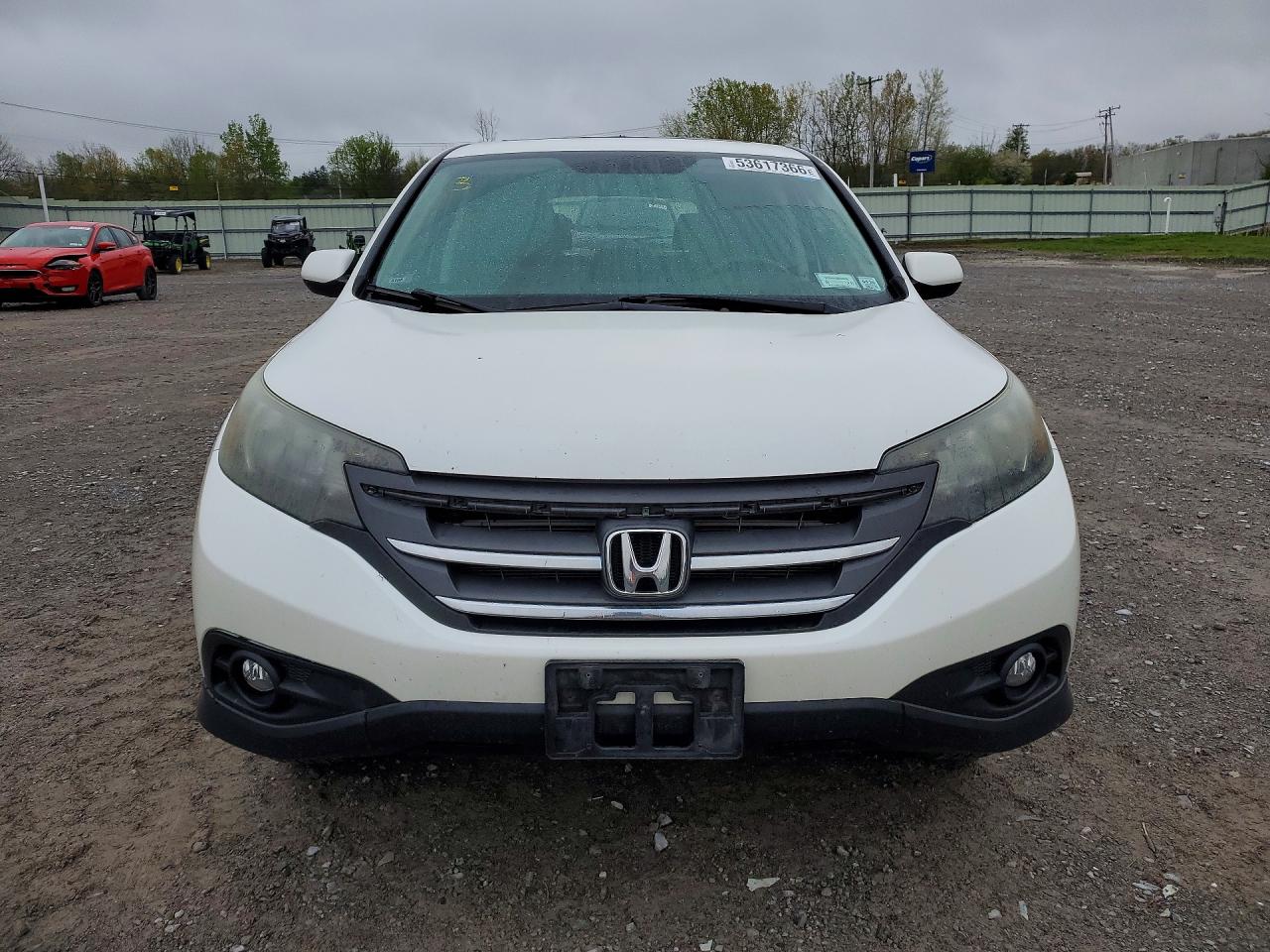 2012 HONDA CR-V EX photo 13