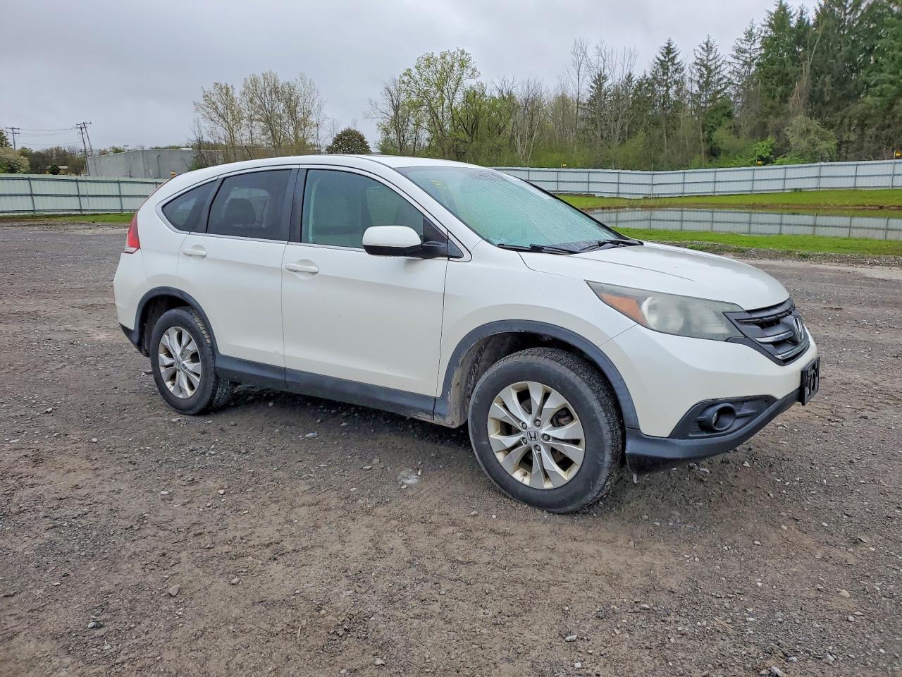 2012 HONDA CR-V EX photo 10