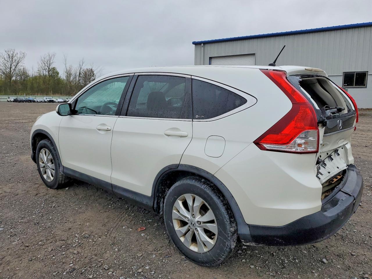 2012 HONDA CR-V EX photo 4