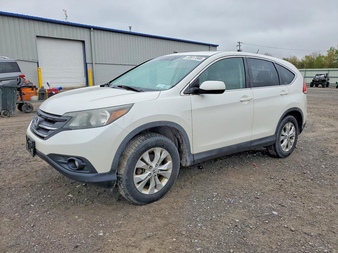 2012 HONDA CR-V