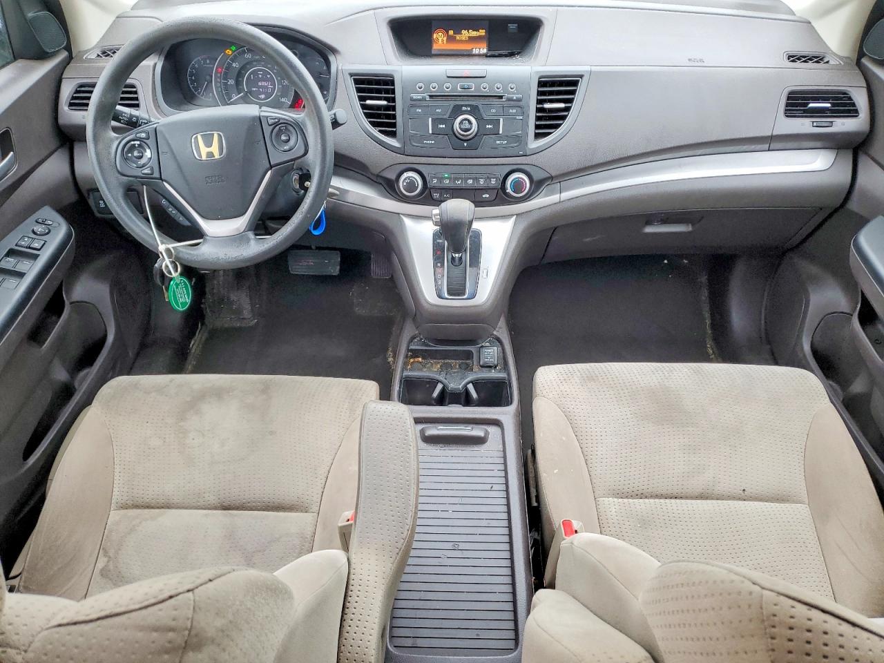 2012 HONDA CR-V EX photo 22