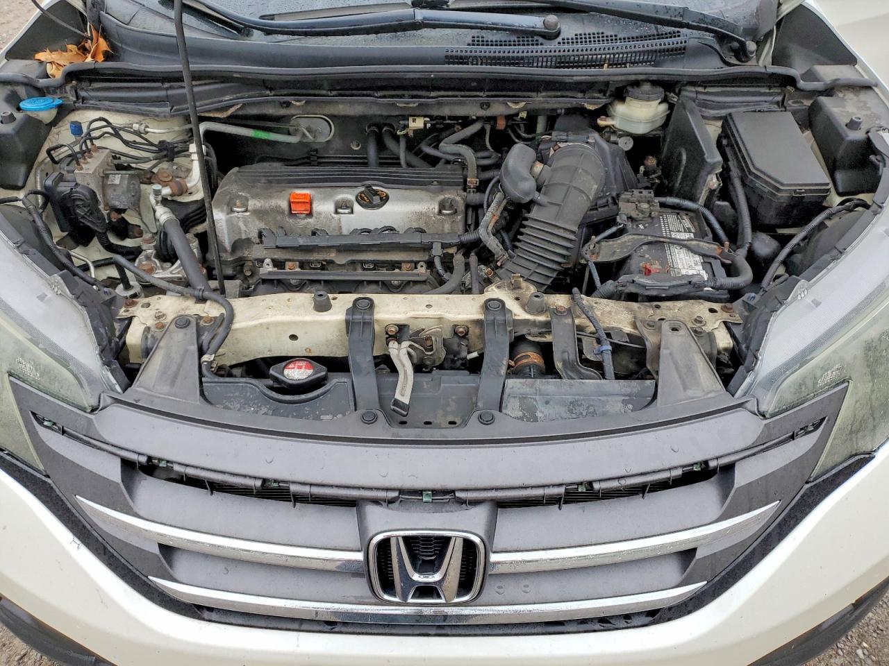 2012 HONDA CR-V EX photo 34