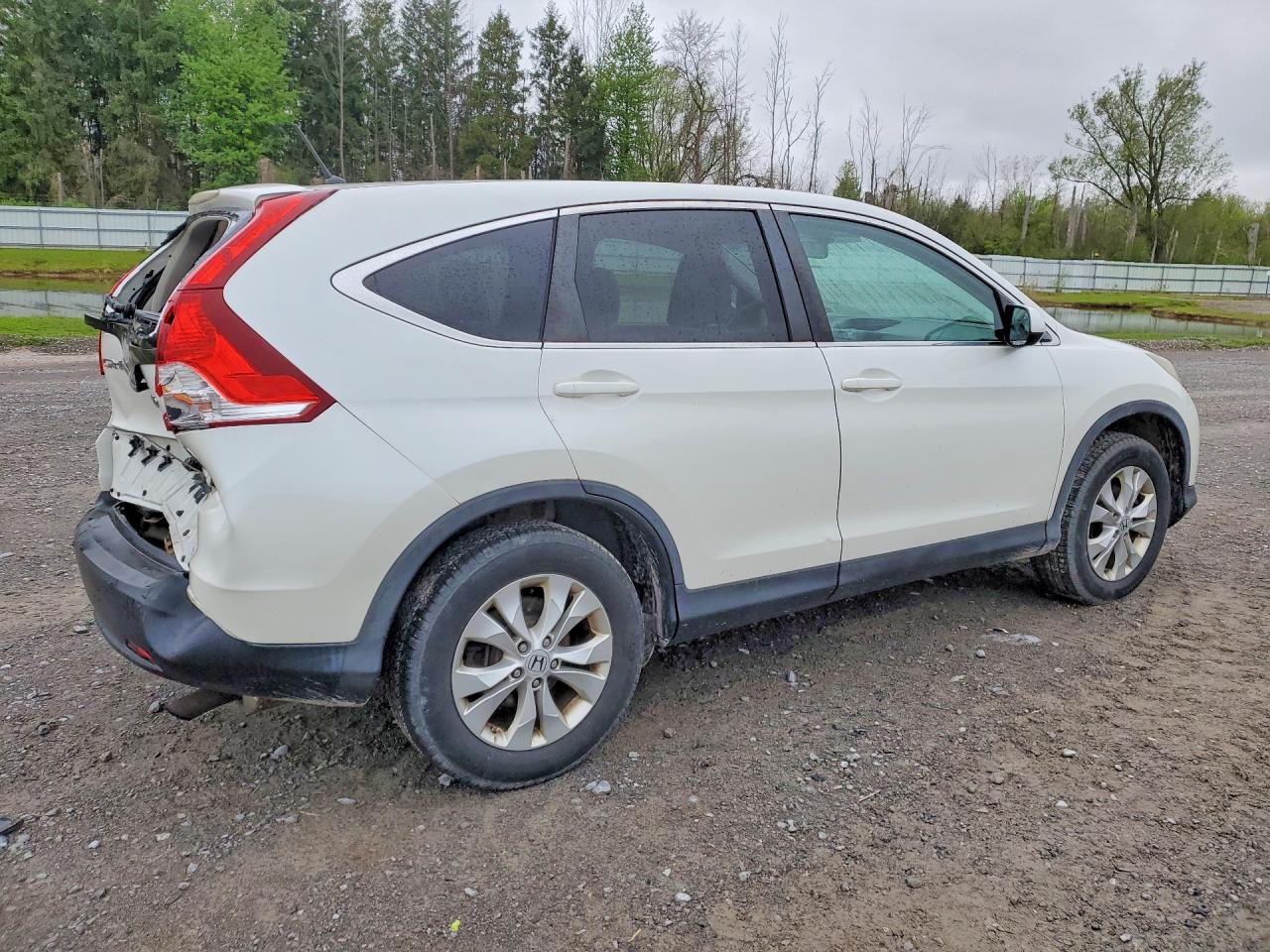 2012 HONDA CR-V EX photo 7