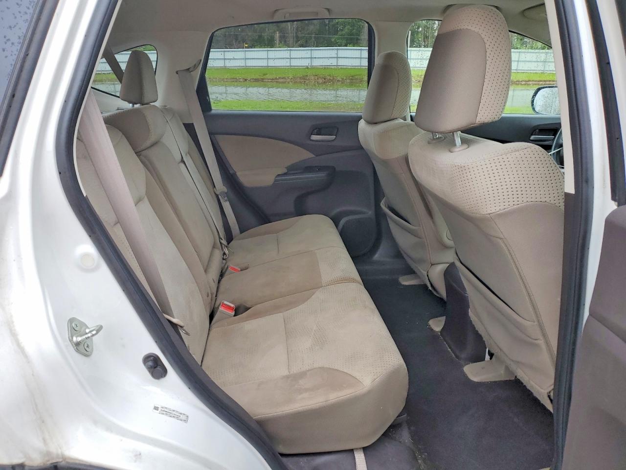 2012 HONDA CR-V EX photo 31