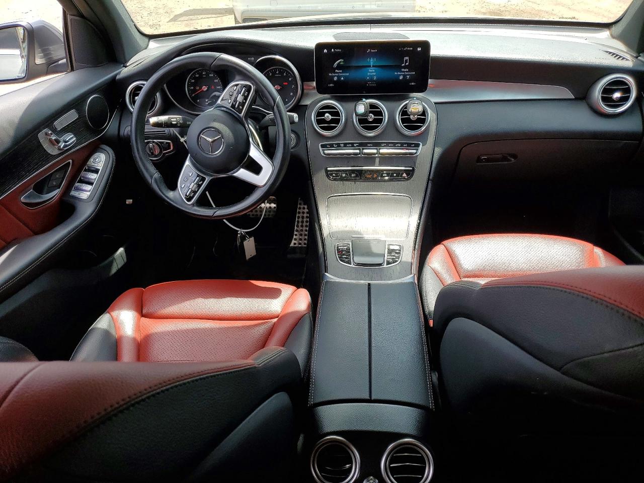 2021 MERCEDES-BENZ GLC 300 4MATIC photo 15