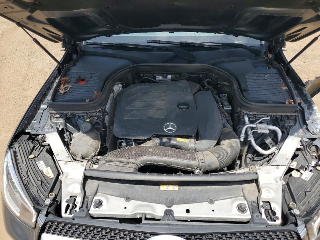 2021 MERCEDES-BENZ GLC 300 4MATIC photo 23