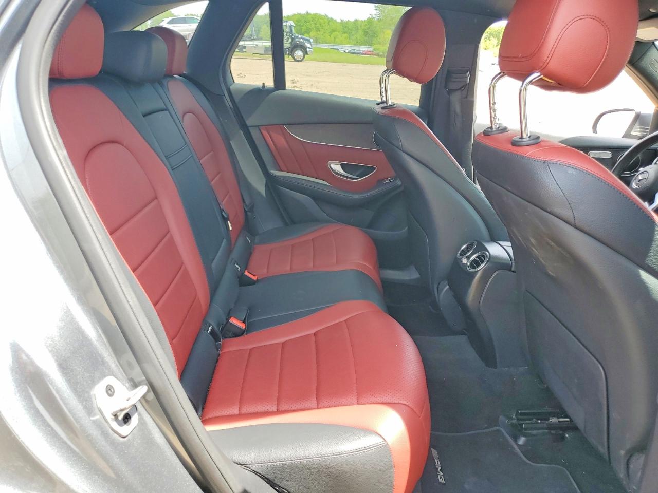2021 MERCEDES-BENZ GLC 300 4MATIC photo 21