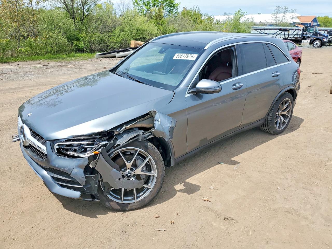 2021 MERCEDES-BENZ GLC