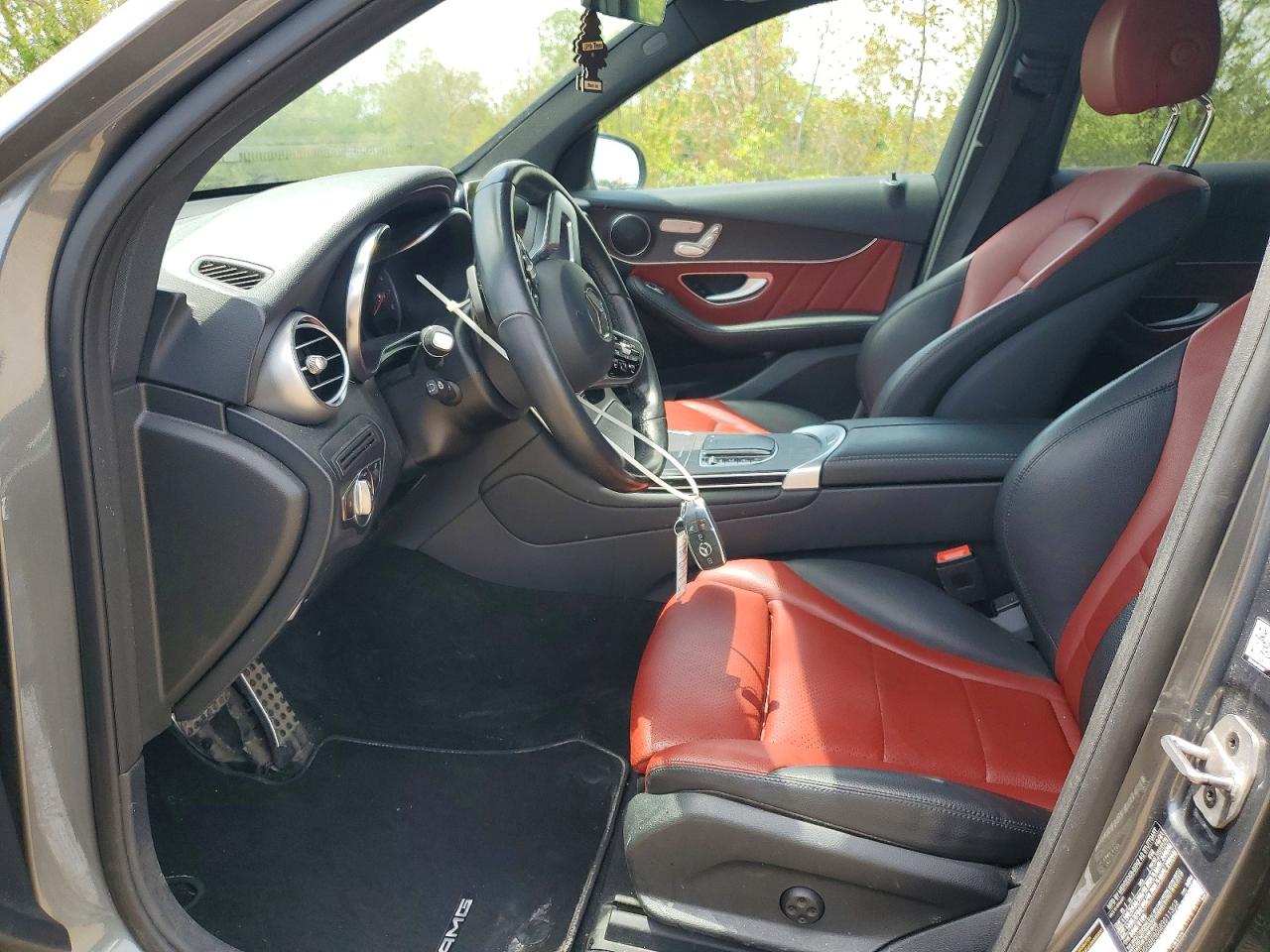 2021 MERCEDES-BENZ GLC 300 4MATIC photo 13
