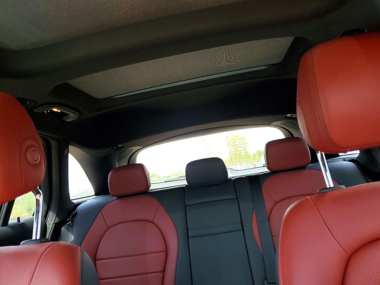2021 MERCEDES-BENZ GLC 300 4MATIC photo 19